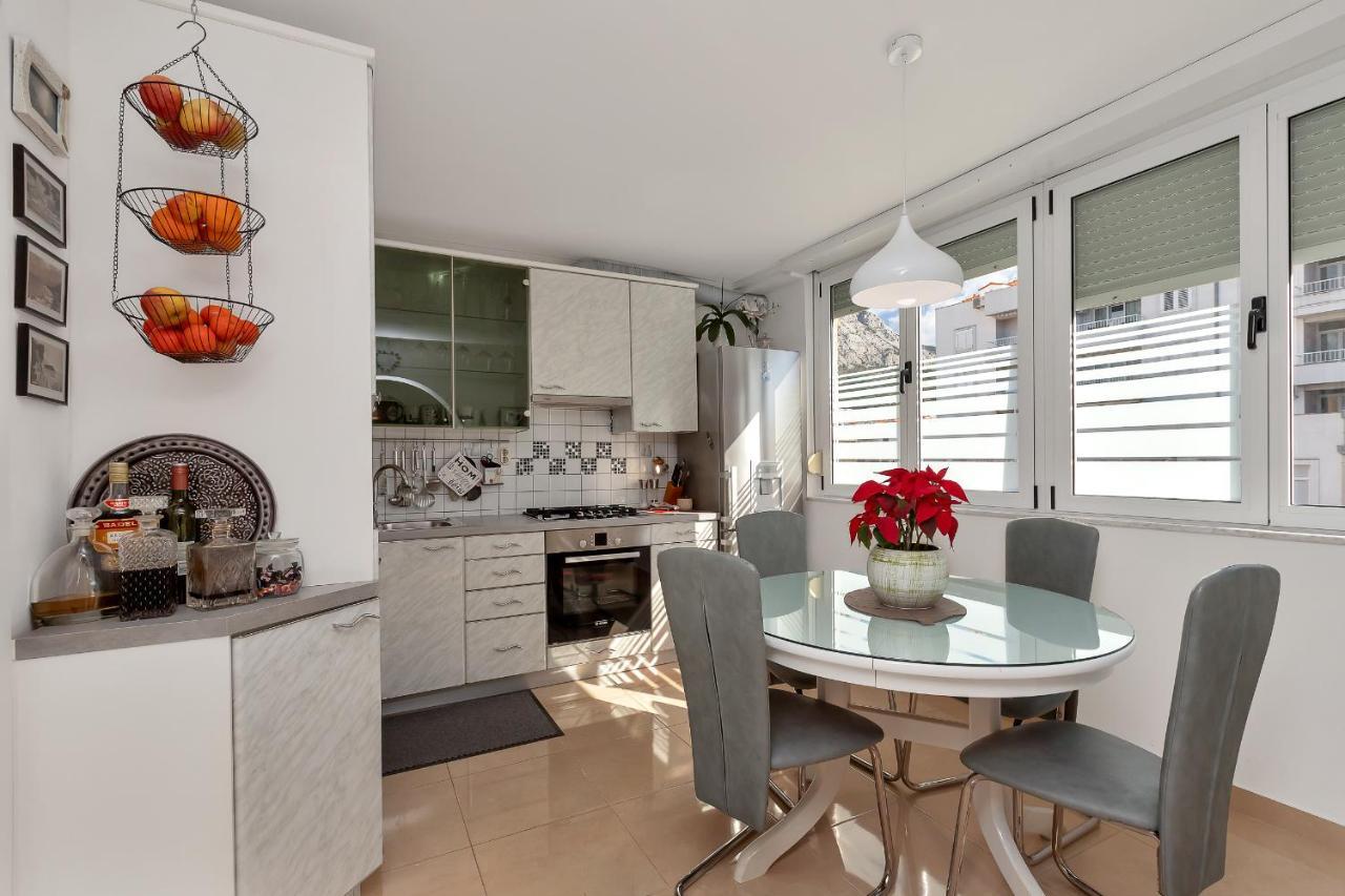 Apartment Marina Макарска Екстериор снимка