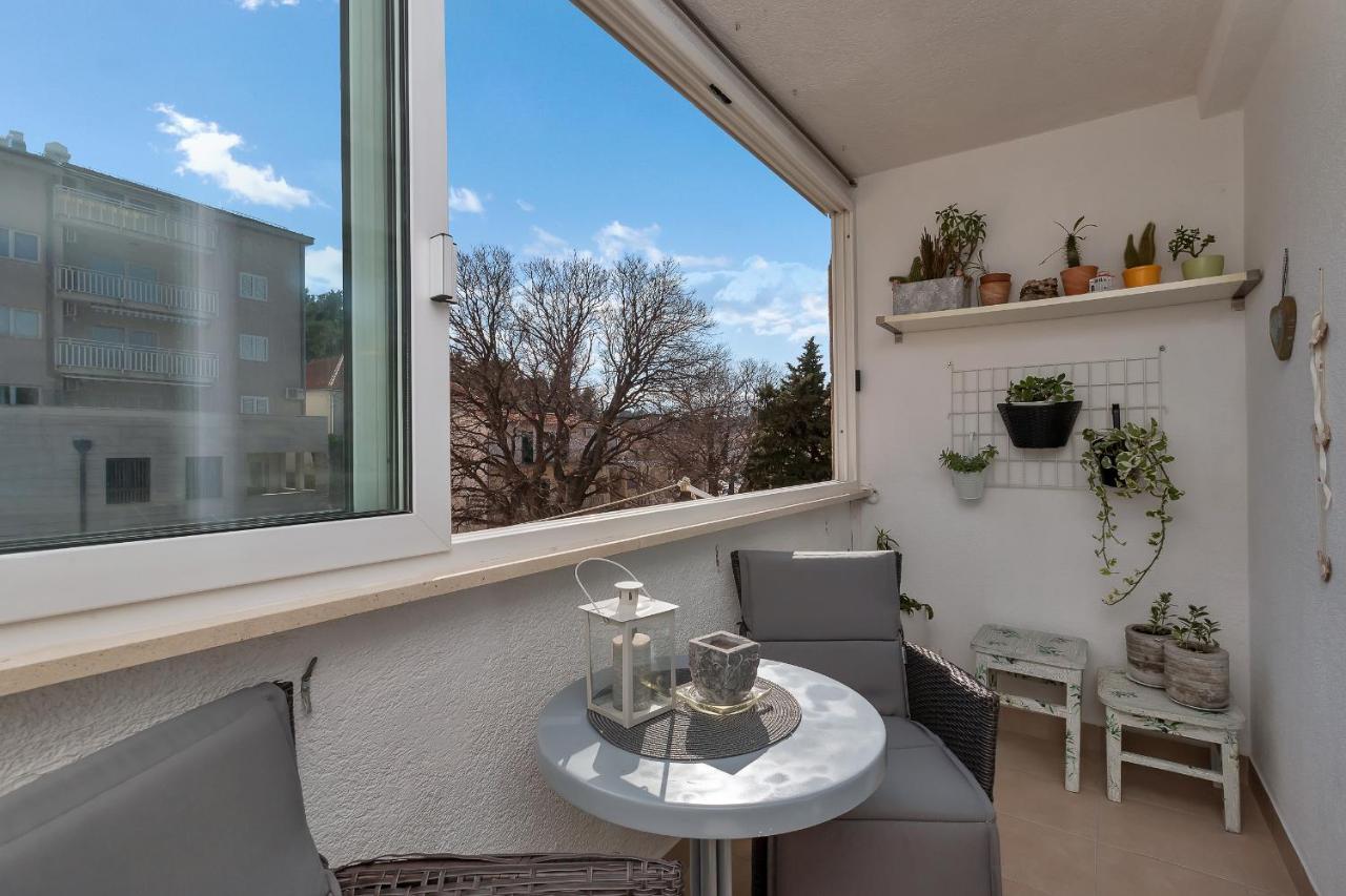 Apartment Marina Макарска Екстериор снимка