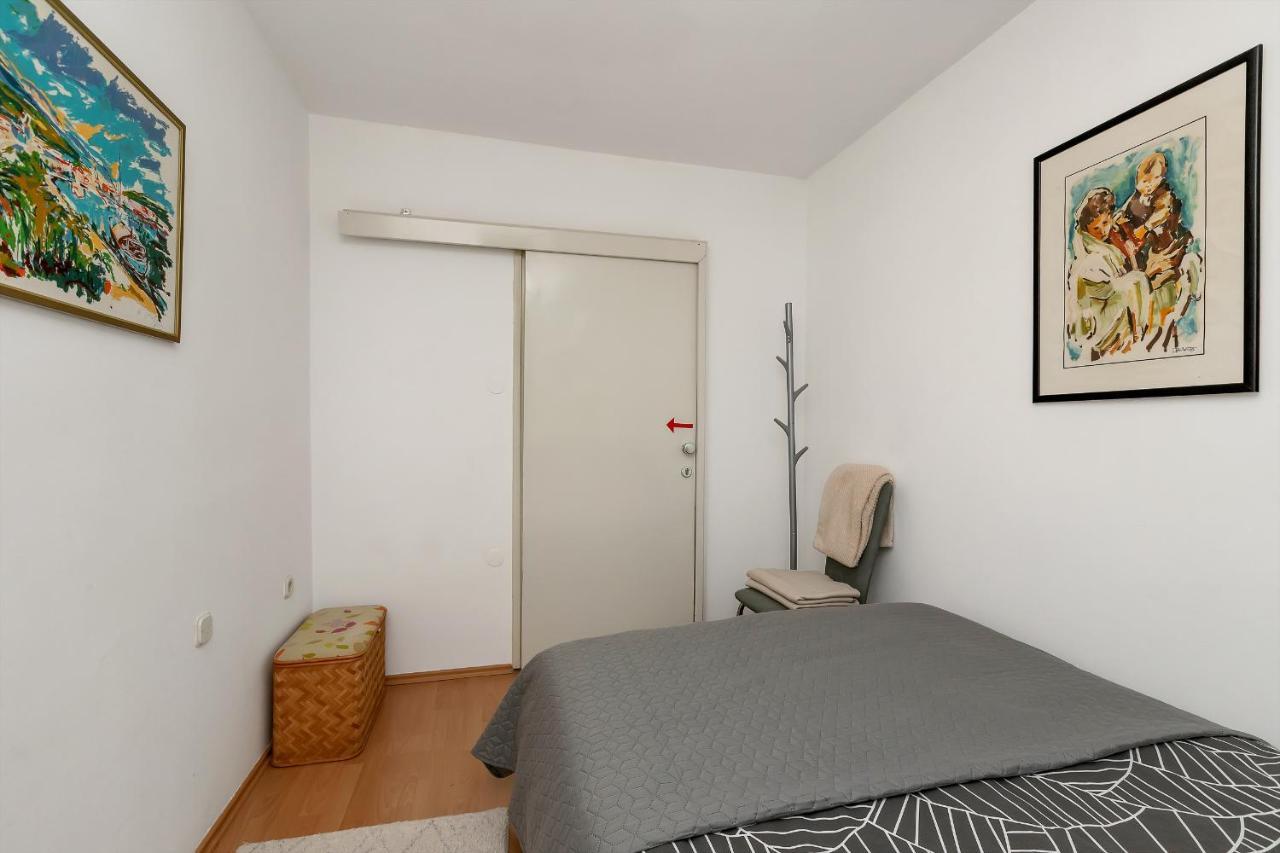 Apartment Marina Макарска Екстериор снимка