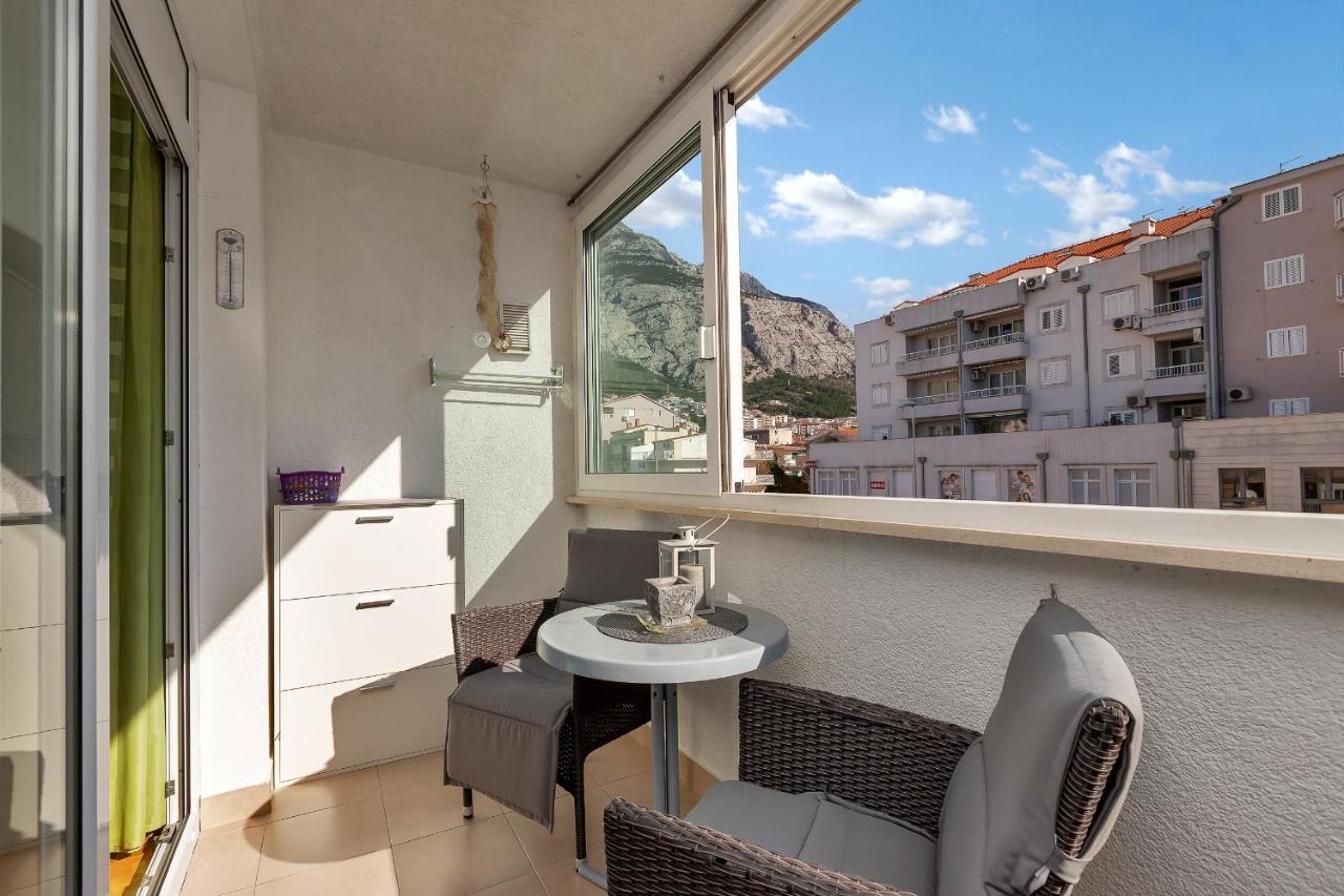 Apartment Marina Макарска Екстериор снимка