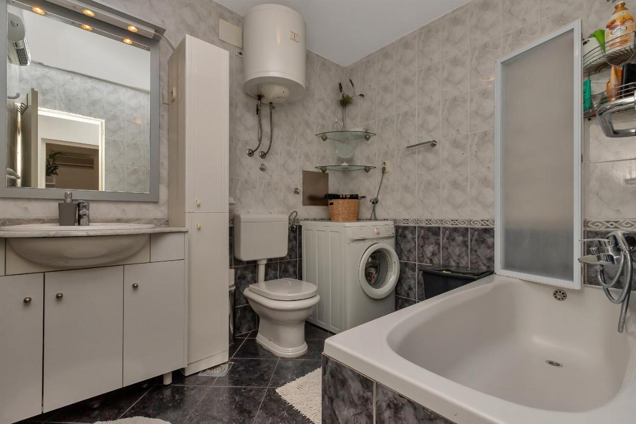 Apartment Marina Макарска Екстериор снимка